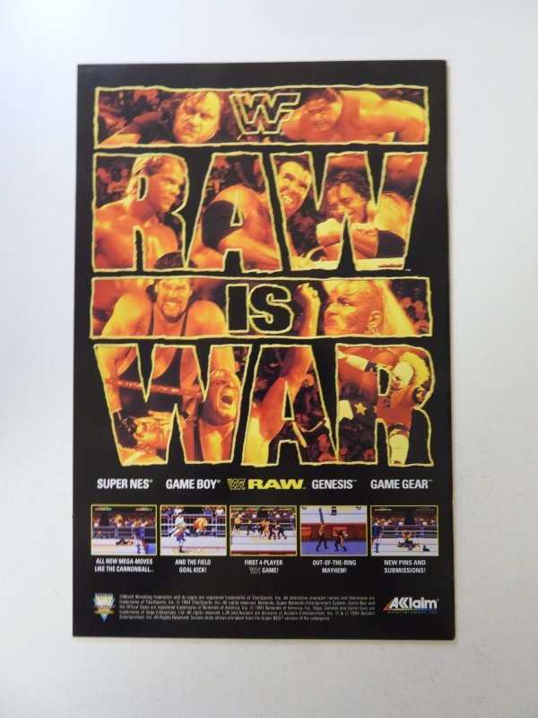 Wolverine #88 (1994) VF condition