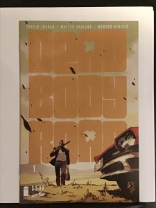 Dead Body Road #1 (2013)