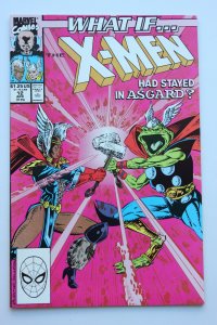 What if...? #12 Direct Edition (1990) X-Men NM