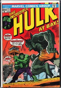 The Incredible Hulk #171 (1974) Hulk