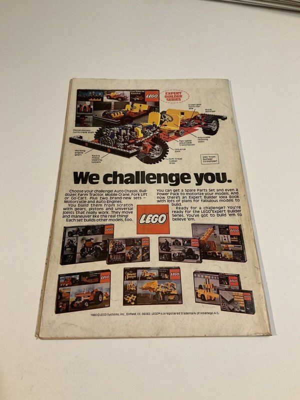 Daredevil 168 Fn Fine 6.0 Marvel Comics