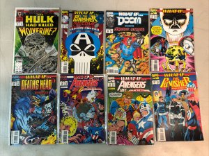 What If (1989) #1, #1-48, #50-57, #59-97 (VF/NM) Marvel Comics 