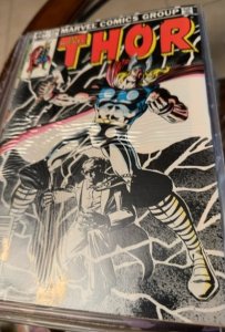Thor #334 (1983) Thor 