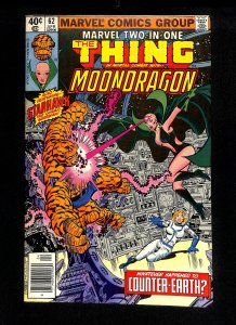 Marvel Two-In-One #62