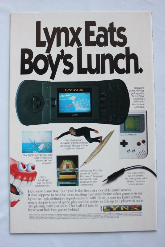 Lobo #4 (1991) Lobo NM