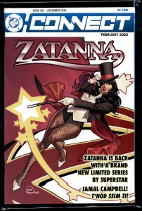 DC Connect #55 (2024)