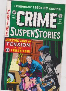 Crime Suspenstories #14 (1996)