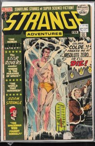 Strange Adventures #234 (1972) Star Rovers