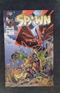 Spawn #11 1993 Image Comics  Comic Book