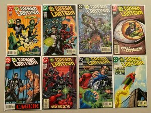 Green Lantern lot #106-174 2nd Series all 18 diff books avg 8.0 VF (1998-2004)