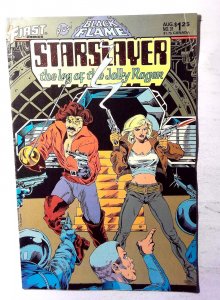 Starslayer #31 (1985) First Comics 1st Print Comic Book