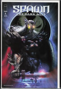 Spawn: The Dark Ages #4 (1999) Dark Ages Spawn