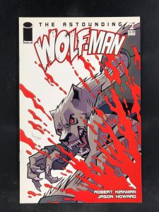 The Astounding Wolf-Man #2 (2007)