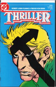 Thriller #3 (1984) Thriller