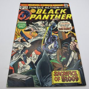 Jungle Action #19 (1976)