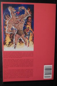 Critical Mass #3 (1990) Square bound Morrow, Cowan & Drake art