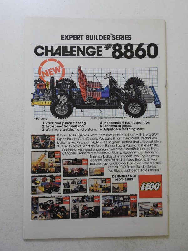 The Amazing Spider-Man #224 (1982) FN/VF Condition!