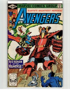 The Avengers #198 (1980) The Avengers