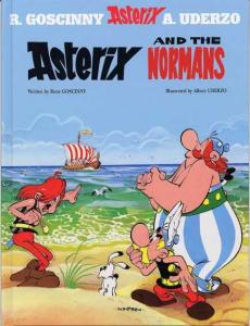 Asterix and the Normans