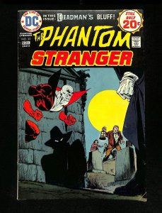 Phantom Stranger #33