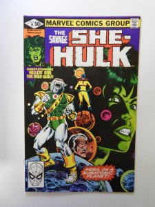 The Savage She-Hulk #14 Direct Edition (1981) VF condition