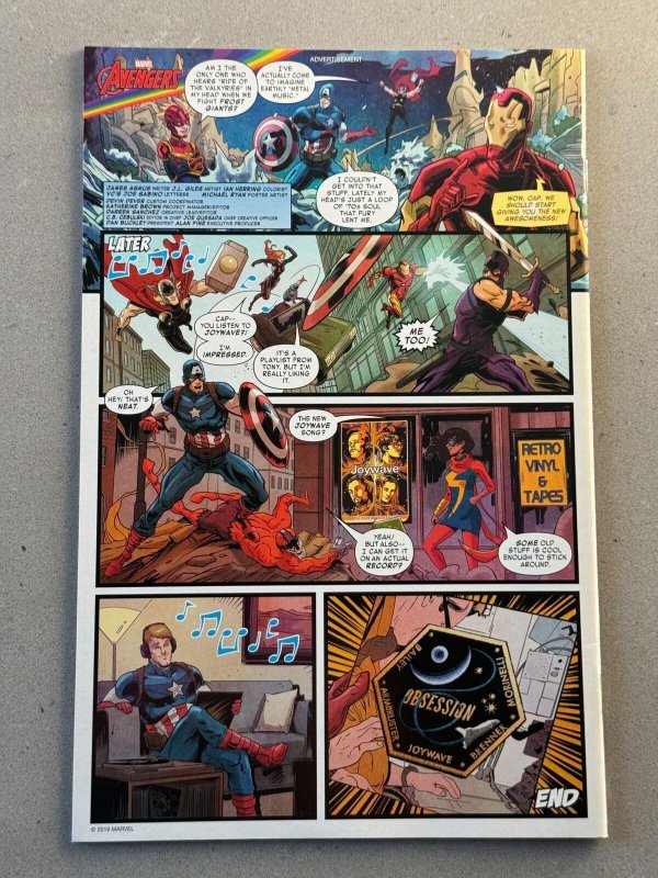 Absolute Carnage #2 Lim Cover (2019) 9.2 or better