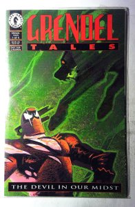 Grendel Tales The Devil in Our Midst #1 (1994) Dark Horse Comics 1st Print Comic