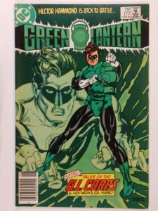 Green Lantern #177 (8.0, 1984) Mark Jewelers