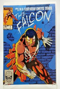 FALCON #1 (1983) *KEY* 1st Appearance Nemesis! 1st Solo Issue! Sam Wilson NM/NM+