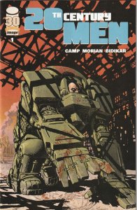 20th Century Men # 1 Cover B NM Image Comics [C7]