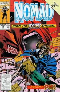 Nomad #12 FN; Marvel | save on shipping - details inside