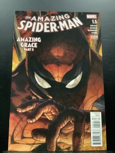 The Amazing Spider-Man #1.5 (2016)