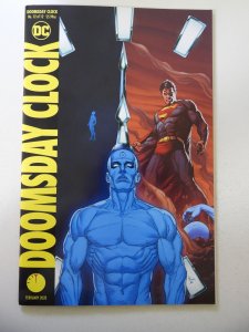 Doomsday Clock #12 Variant Cover (2020) NM Condition