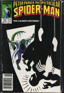 The Spectacular Spider-Man #127 (1987) Spider-Man