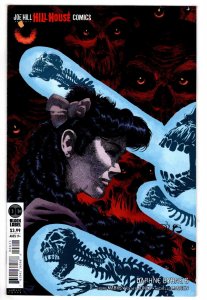 Daphne Byrne #6 Variant Cover (2020)