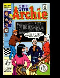 10 Comics Life w Archie 231 233 238 263 274 276 282 Wilkin 46 Every 78 144 EK13