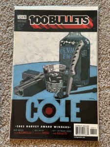 100 Bullets #38 (2002)