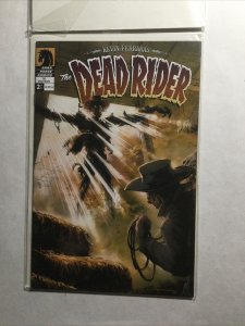 Deadlander 1 2 Near Mint Nm Dark Horse 