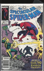 The Spectacular Spider-Man #157 (1989) Spider-Man
