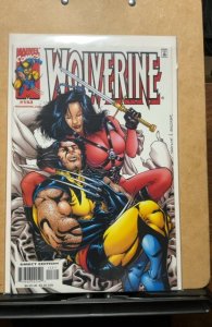 Wolverine #153 (2000)