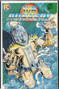 Sun Runners #2 (1984)