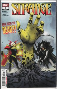 Strange #5 (2022)