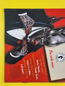 The Guide to The Aliens Universe Ashcan 1997 Dark Horse Comics