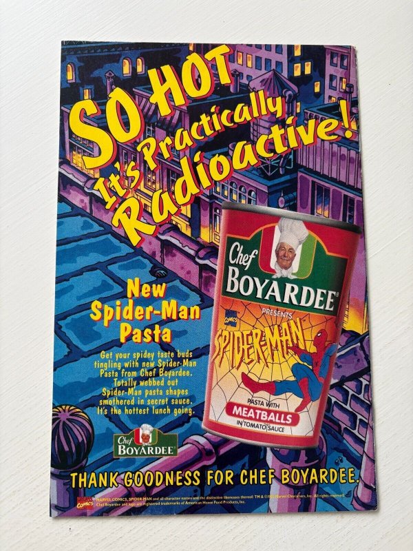 What If ? # 83 VG/FN Marvel Comic Book Daredevil Doctor Strange 25 J279