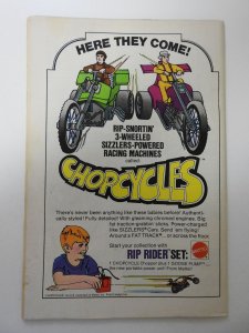 Tex Dawson, Gun-Slinger (1973) VG Condition moisture stain