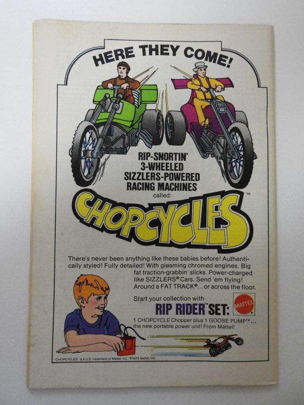 Tex Dawson, Gun-Slinger (1973) VG Condition moisture stain