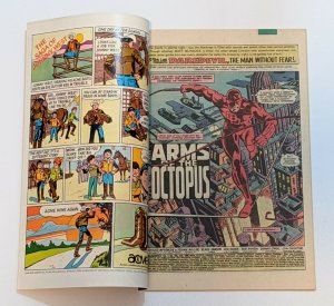 Daredevil #165 (Jul 1980, Marvel) VF- 7.5 Doctor Octopus app Frank Miller cover