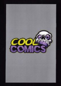 Cool Comics Halloween Cosplay Edition Virgin Variants 3pc - Pin-up Art (9.2 ob)