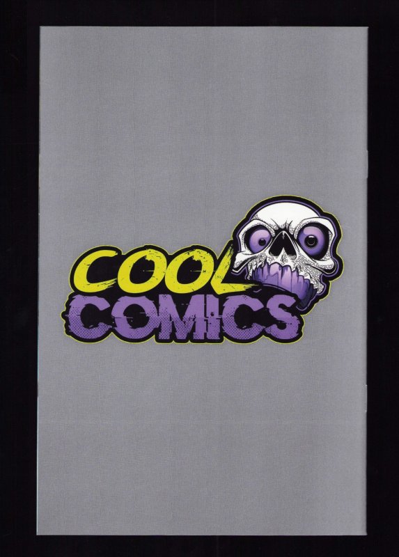 Cool Comics Halloween Cosplay Edition Virgin Variants 3pc - Pin-up Art (9.2 ob)