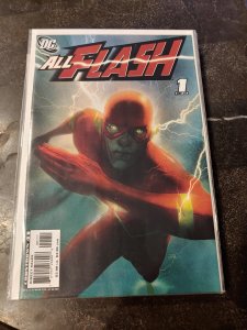 ALL FLASH #1 HARD TO FIND